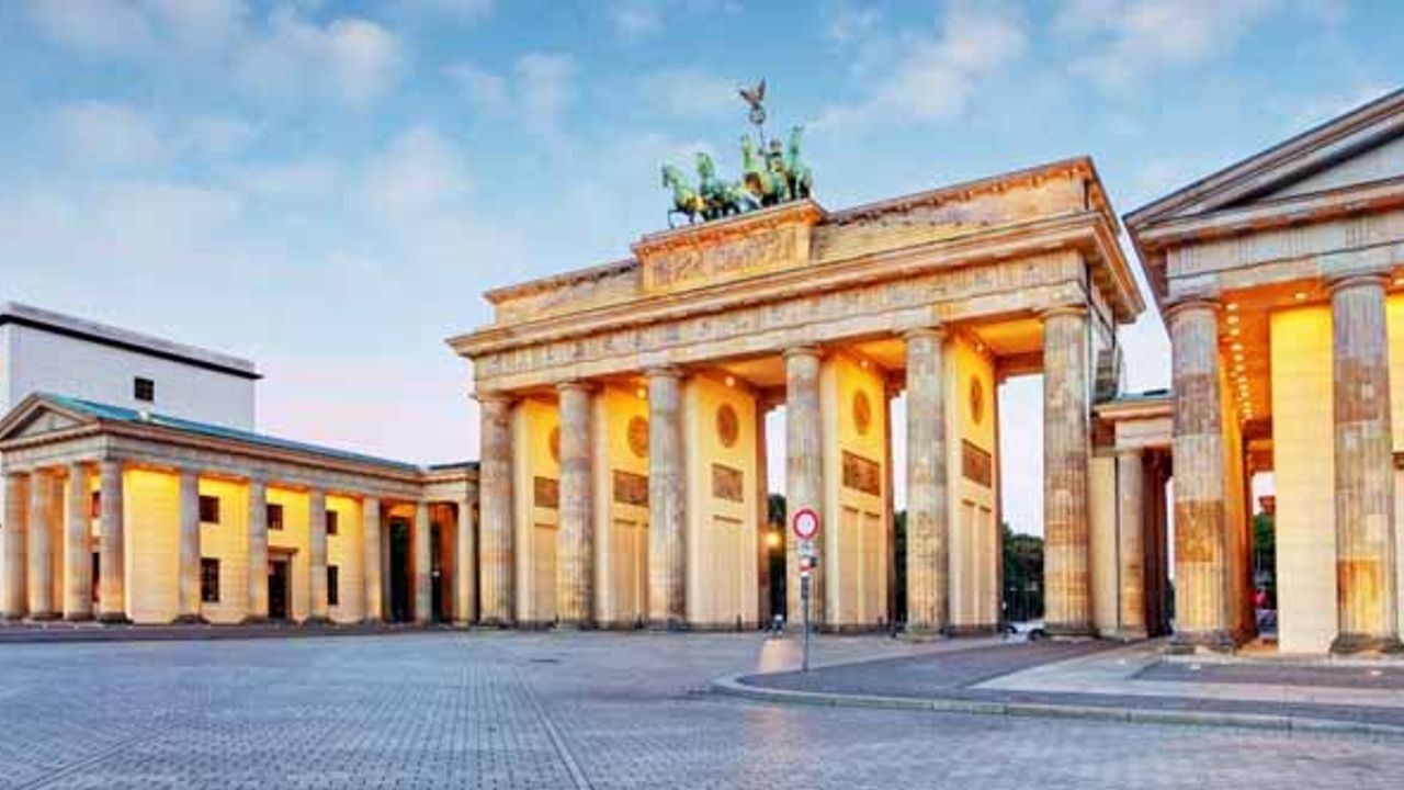 2021'de en çok seyahat hayali kurulan şehir Berlin oldu