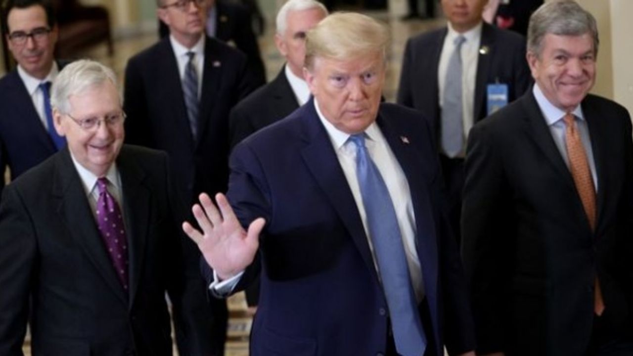 ABD'de Trump döneminin 13. idamı gerçekleştirildi