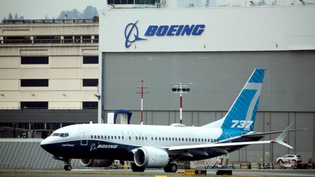 ABD'nin dev uçak üreticisi Boeing'den zarar açıklaması! Rakam dudak uçuklattı!