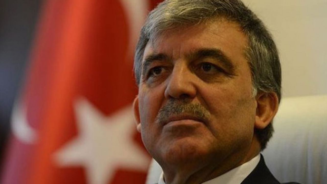 Abdullah Gül'ün o paylaşımına tepki yağdı