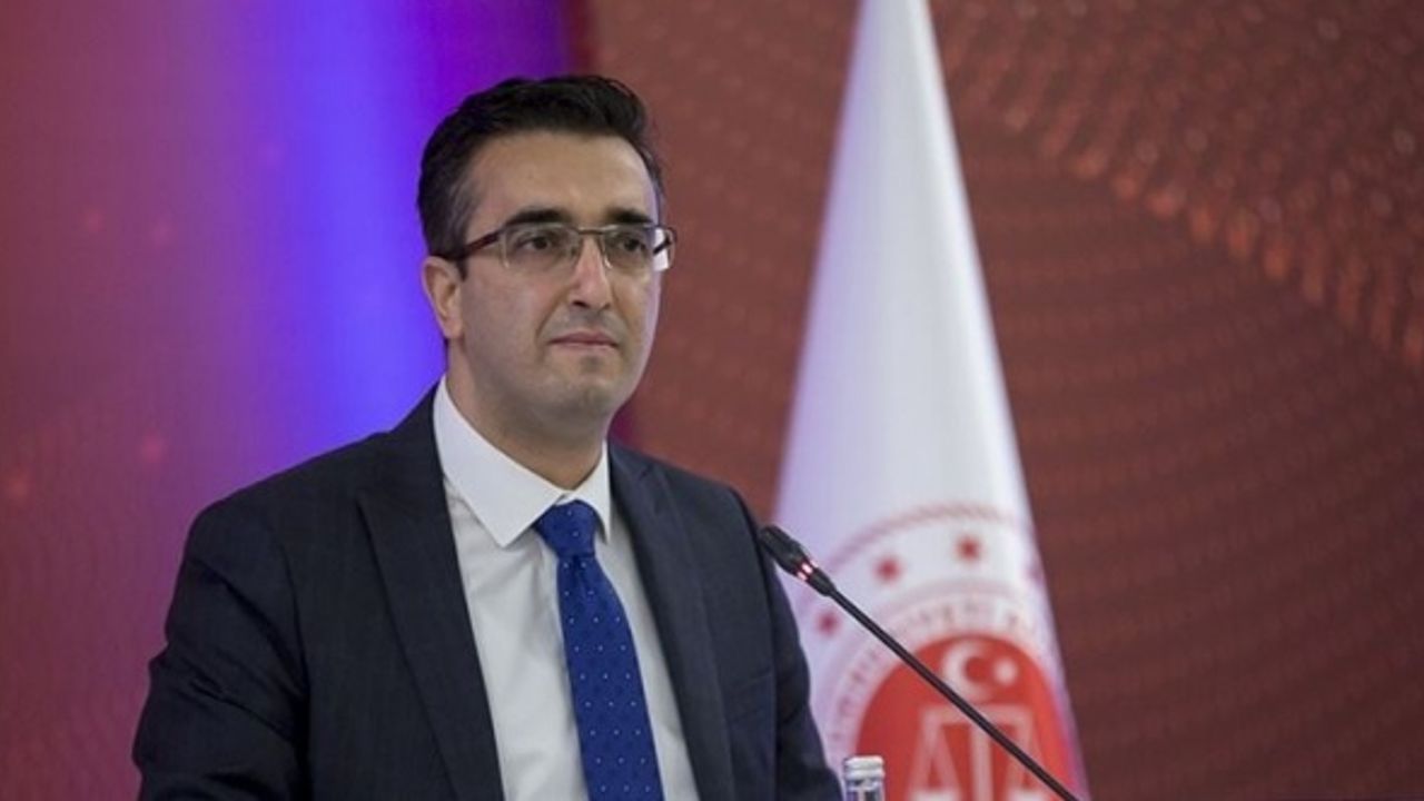 Adalet Bakan Yardımcılığına atanan isim belli oldu