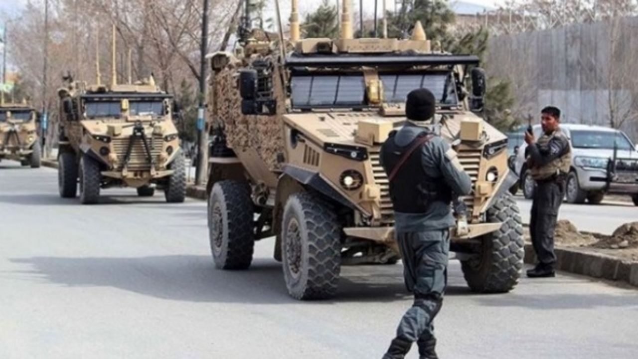 Afganistan'da bombalı saldırıda 5 kişi öldü
