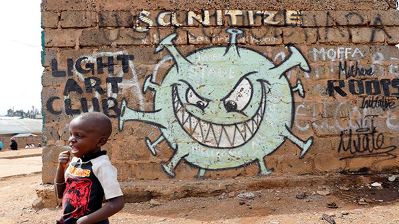 Afrika kıtasında Kovid-19 vakası sayısı 3 milyon 278 bini geçti