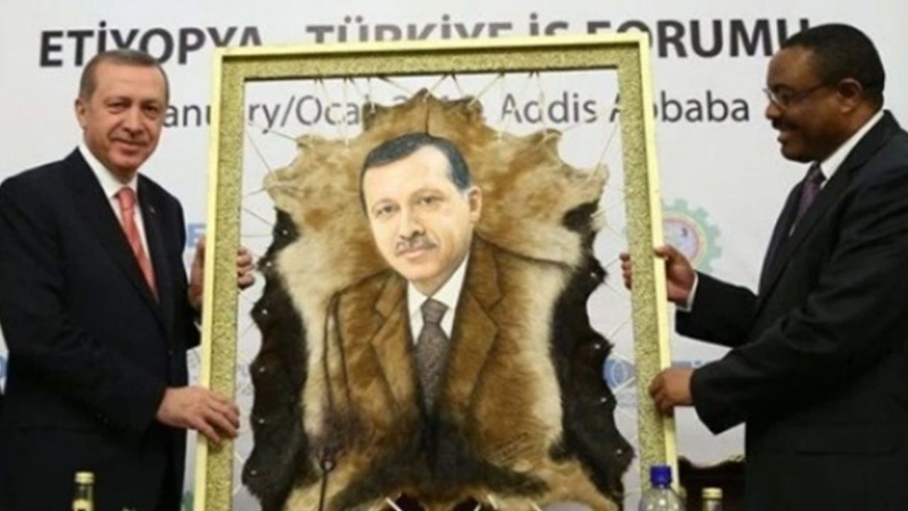 Afrika ülkeleri Türkiye'yi bir çıkış yolu olarak görüyor!