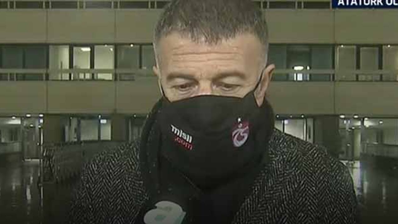 Ahmet Ağaoğlu'ndan 'Edin Visca' açıklaması!