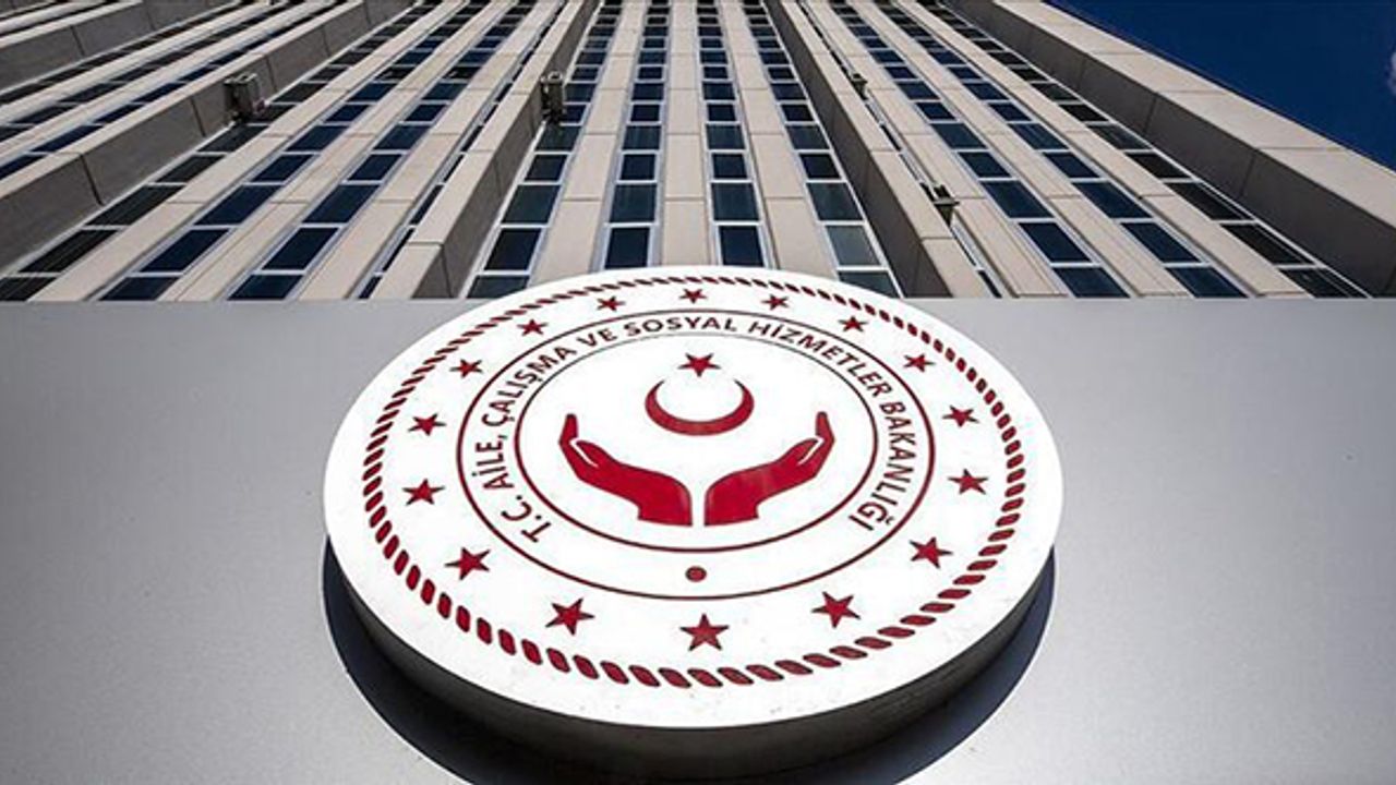 Aile, Çalışma ve Sosyal Hizmetler Bakanlığından "istismar" iddialarına ilişkin açıklama