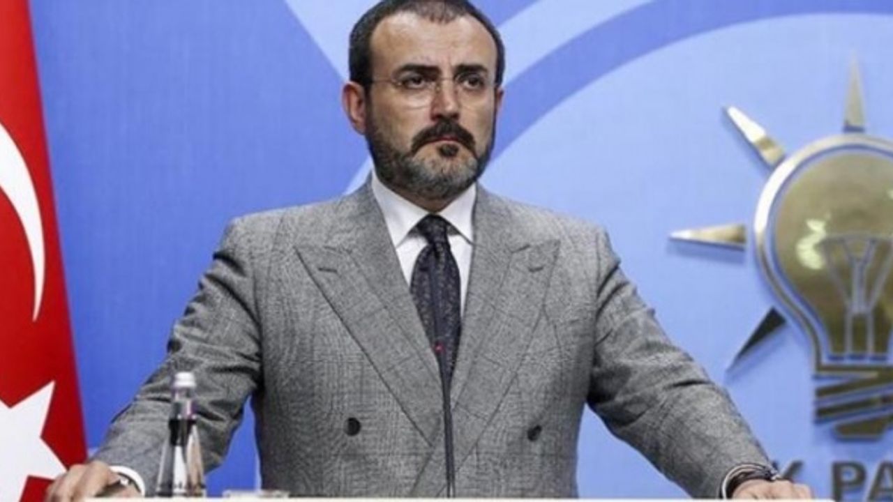 AK Parti'den, CHP'ye sert tepki!