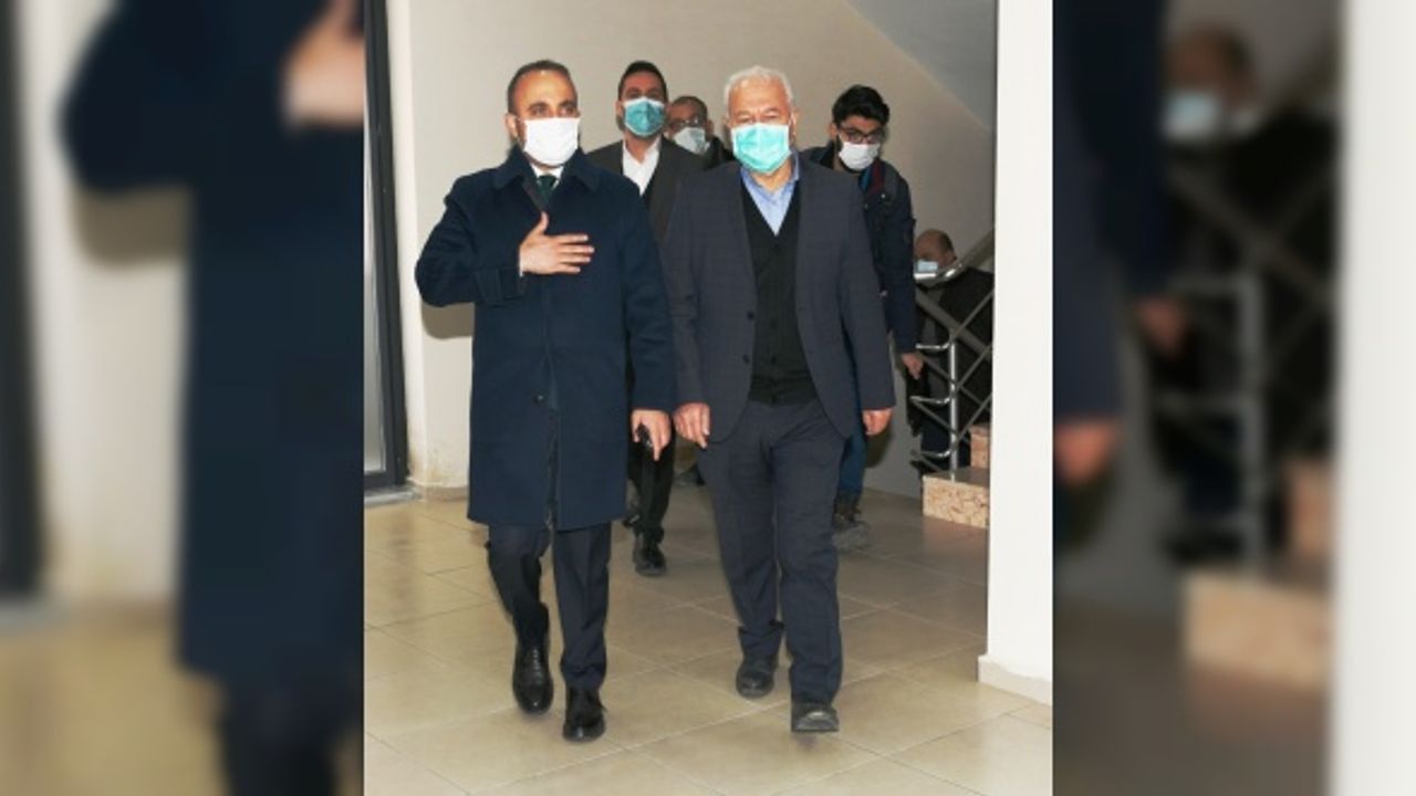 AK Partili Bülent Turan'dan CHP'ye 'mektup' eleştirisi