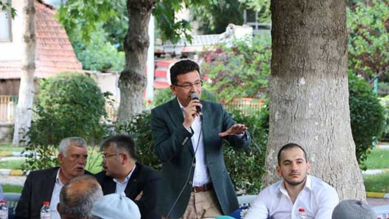 AK Partili Uslu'dan 'Militan' ifadesine sert tepki!