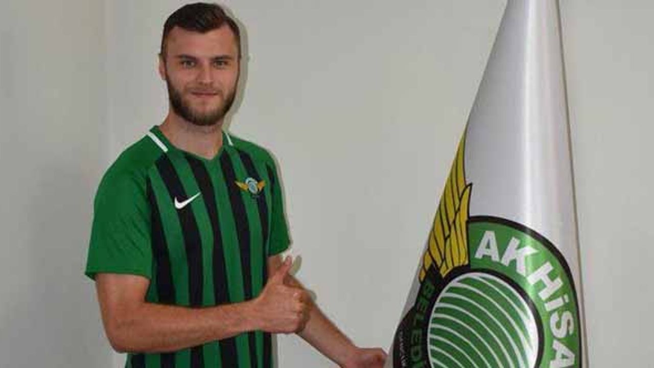 Akhisarspor, İrfan Hadzic ile yollarını ayırdı