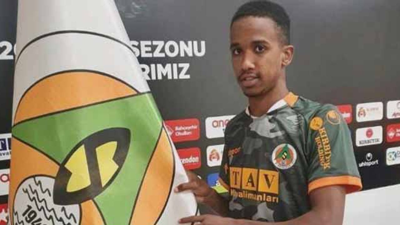 Alanyaspor, El Mami Tetah’ı transfer etti