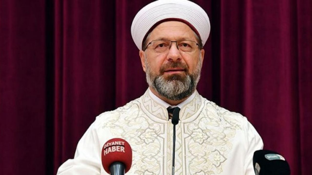 Diyanet'ten tarihi karar! Kudüs'ün ismi o başkanlığa eklendi...