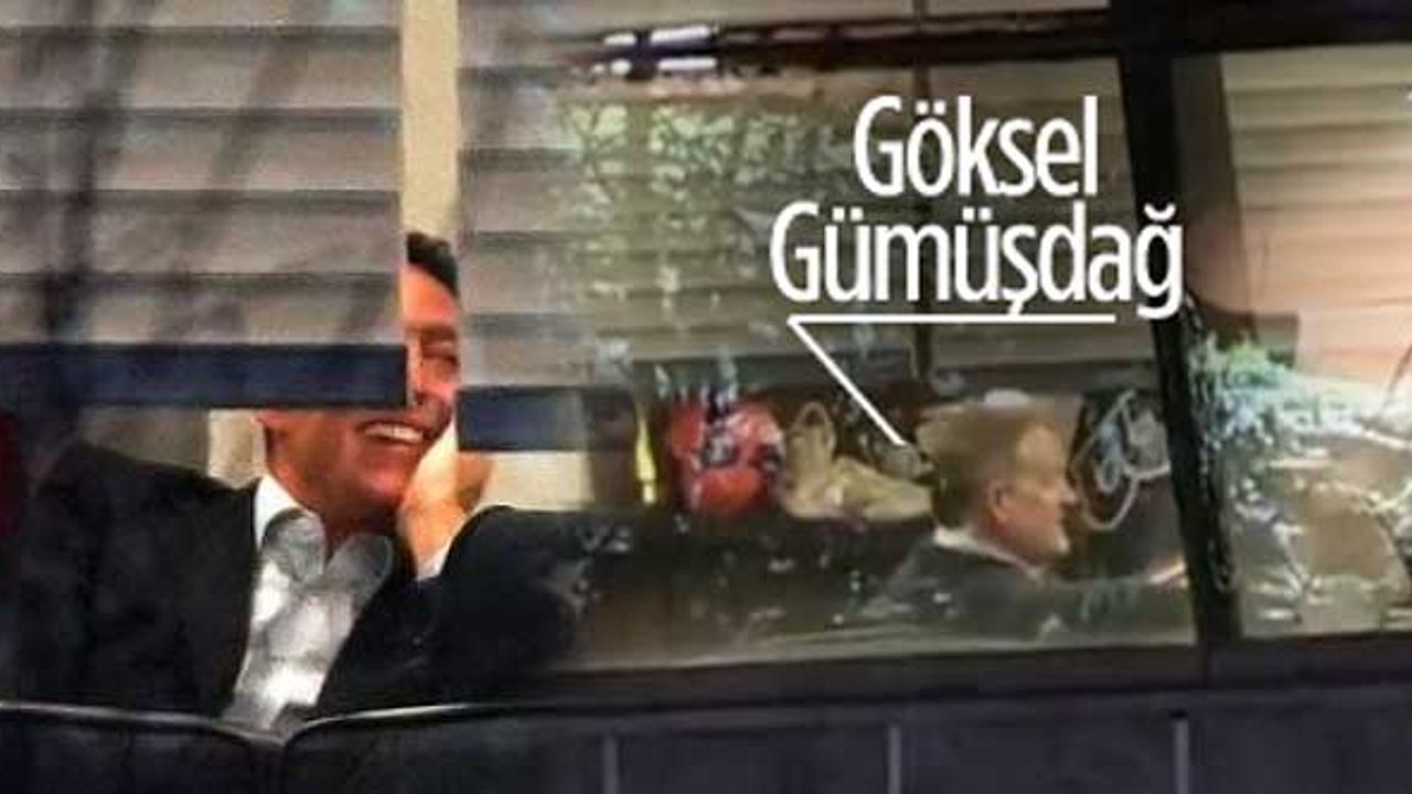 Ali Koç ile Göksel Gümüşdağ, 'İrfan Can Kahveci' transferini görüştü