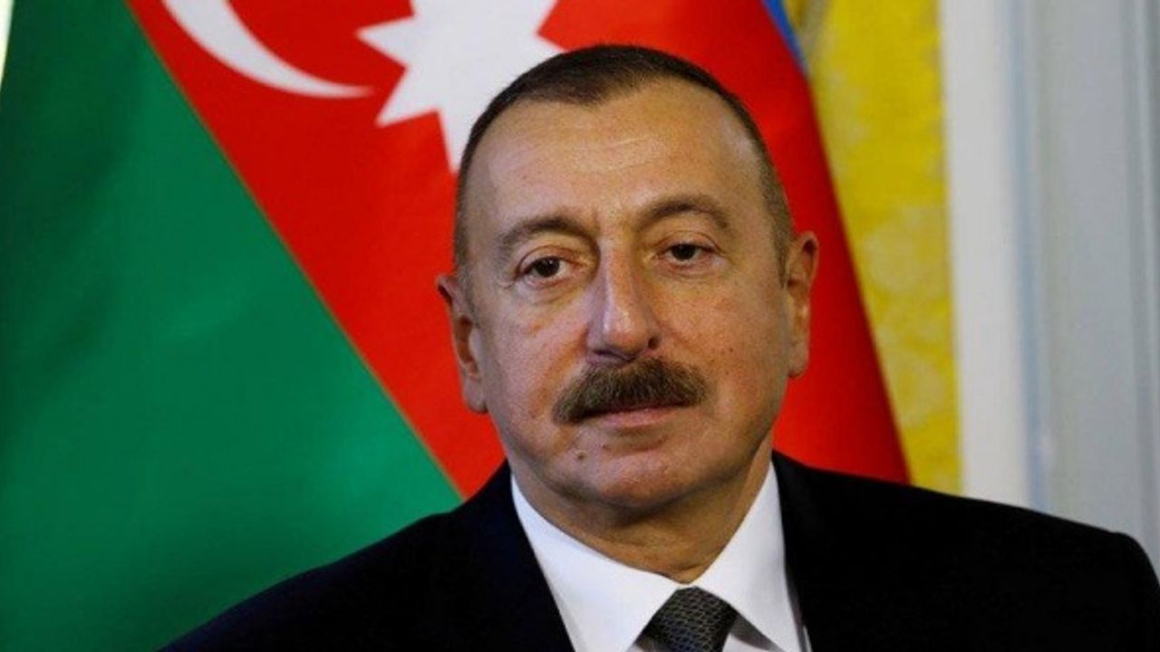 Aliyev, Cumhurbaşkanı Erdoğan'ın doğum gününü kutladı