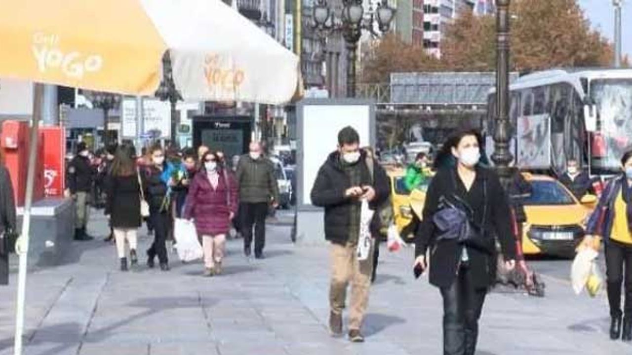 Ankara'nın koronavirüs haritasında büyük değişim