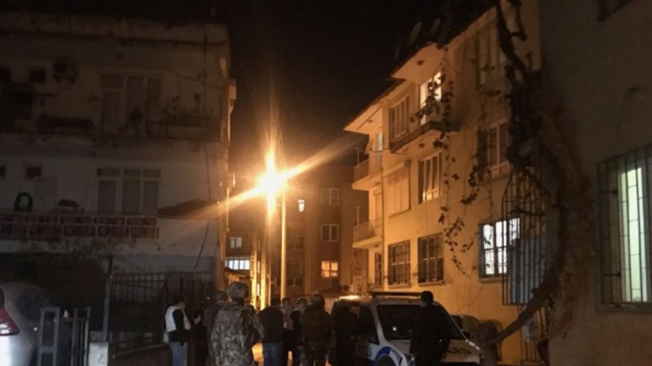 Antalya'da eşinden şiddet gördüğünü belirten kadın, KADES uygulamasıyla kurtarıldı