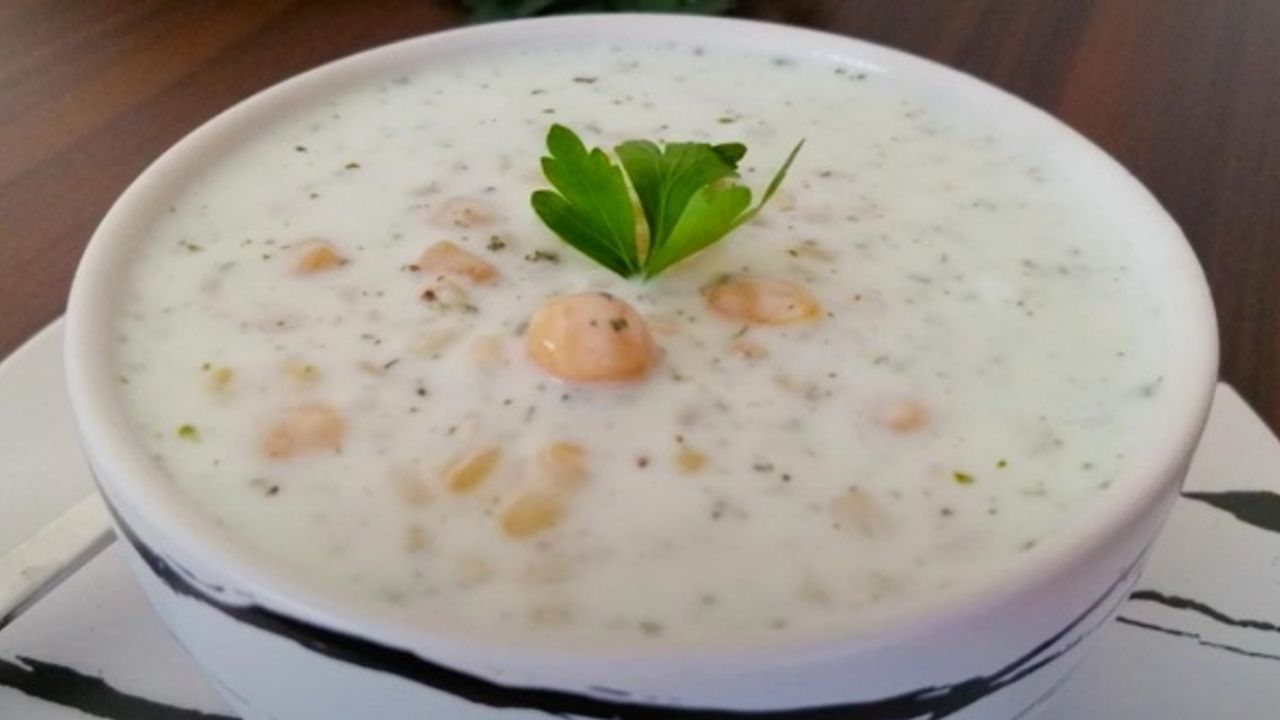 Ayran aşı çorbası tarifi, nasıl yapılır?