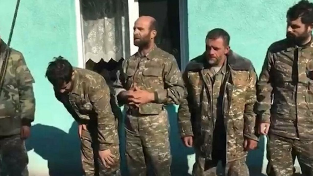 Azerbaycan, Ermeni esirleri hakkında kararını verdi!