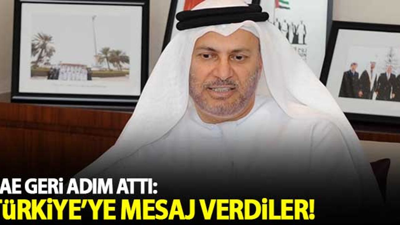 BAE geri adım attı! Türkiye'ye mesaj verdiler