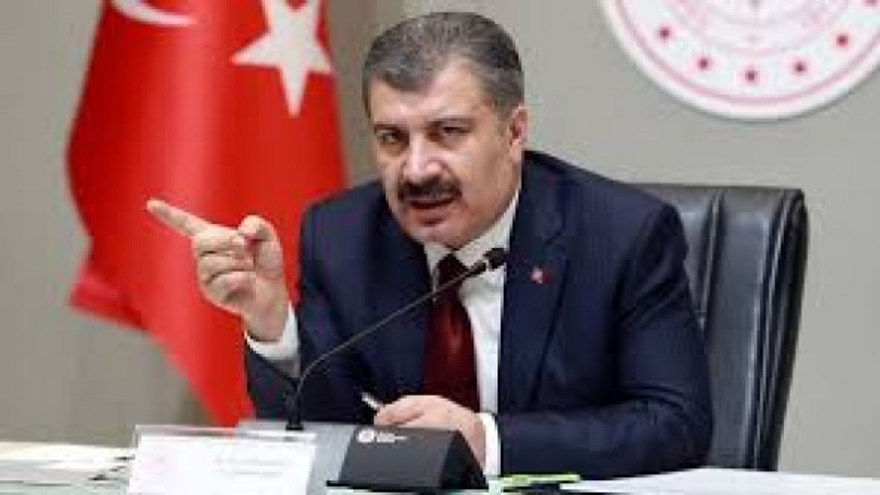 Bakan Koca'dan 'BioNTech' aşısı ile ilgili önemli açıklama!