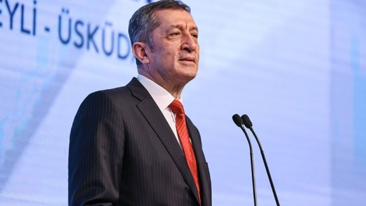 Bakan Selçuk: 15 Şubat'ta okulları açmakla ilgili bir ilke kararı aldık
