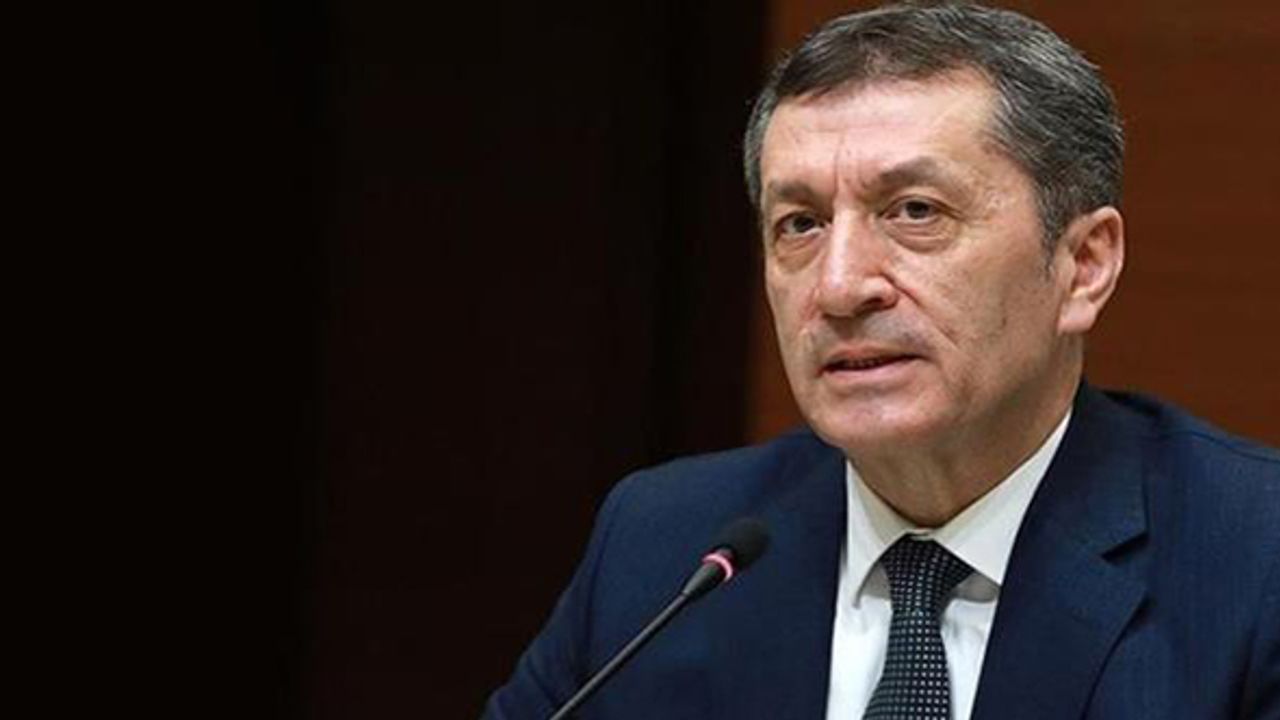 Bakan Selçuk'tan yüz yüze eğitim açıklaması