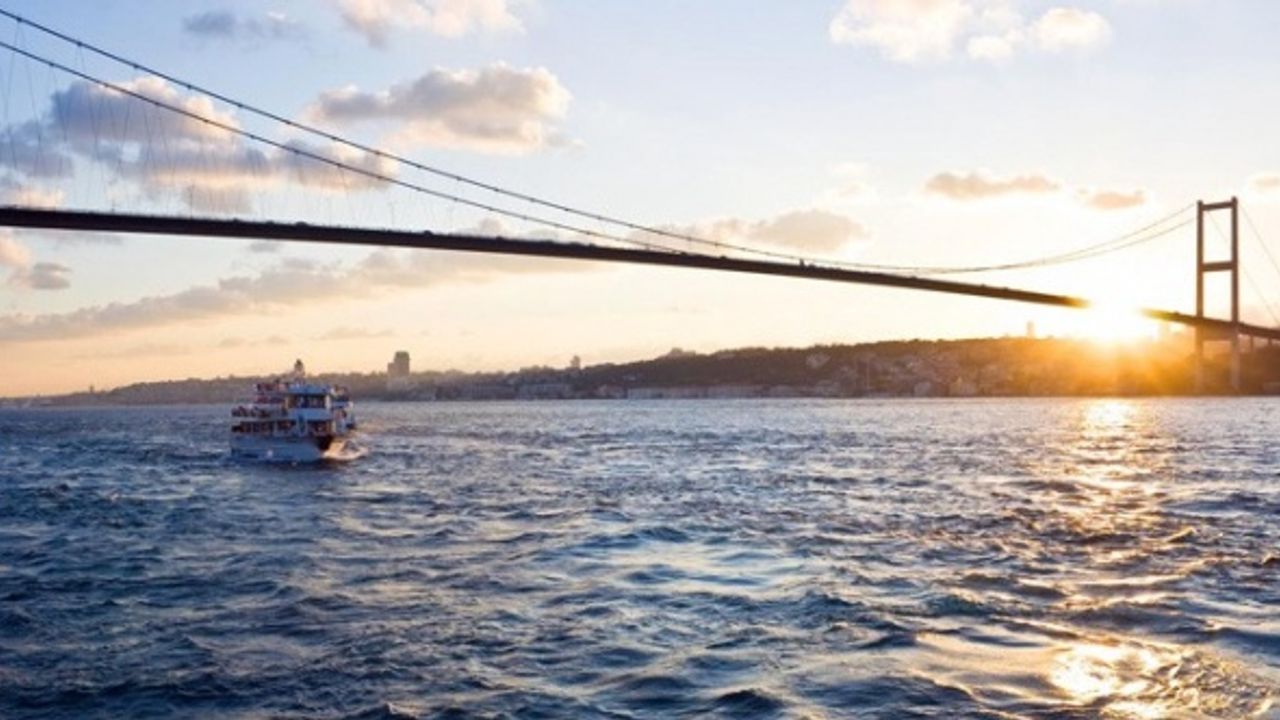 Bakanlıktan, İstanbul Boğazı ve Karadeniz'e yasak!