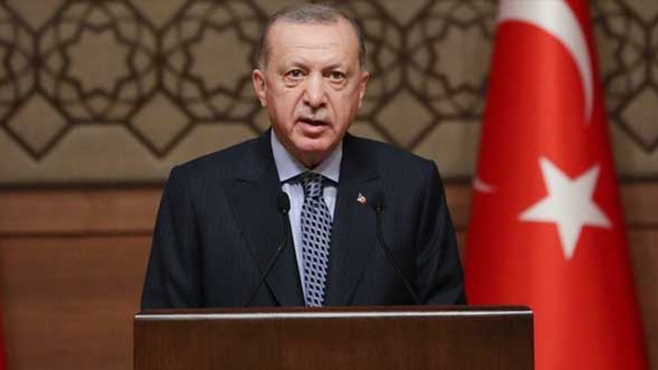 Başkan Erdoğan sonuçları açıkladı: İhracat rekoru kırdık!
