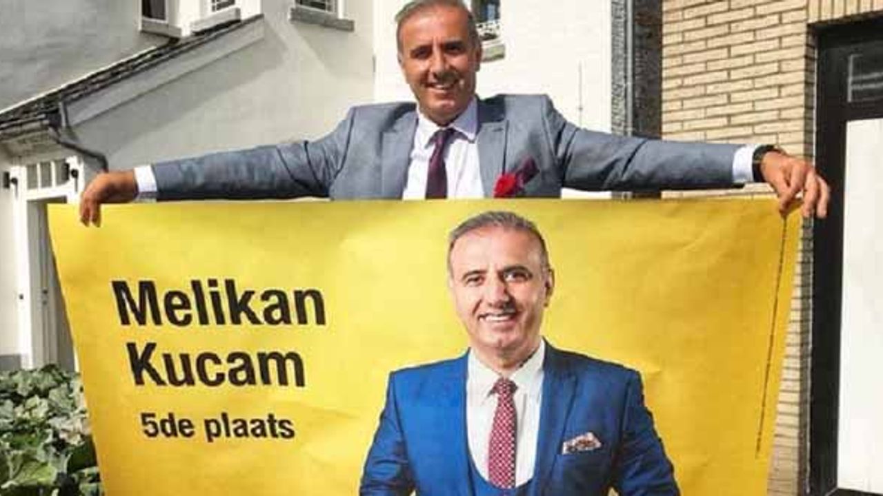 Belçikalı siyasetçiden vize yolsuzluğu! Süryanilere satıyordu...