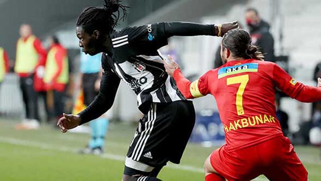 Beşiktaş, Göztepe karşısında liderliğini korudu