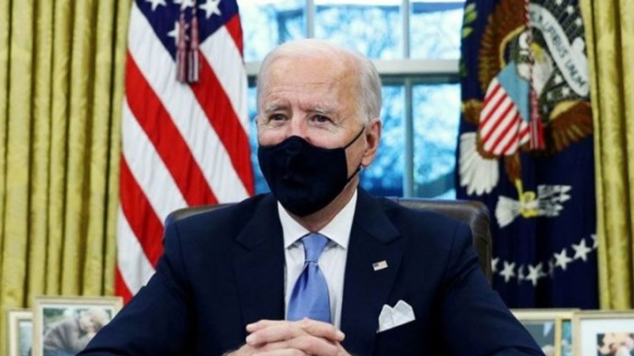 Biden yönetiminden flaş F-35 kararı! Birçok askeri satış askıya alındı...