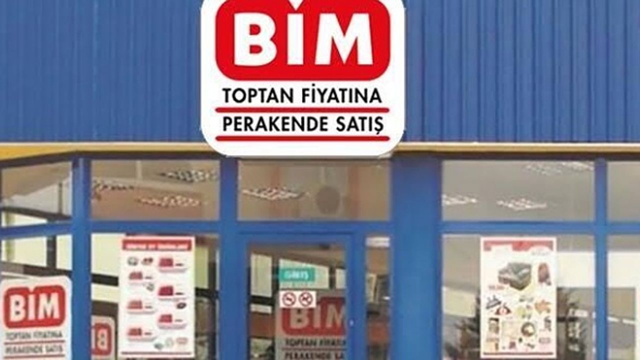 BİM 20 Ocak 2021 Aktüel ürünler kataloğu! BİM'de bu hafta ne var? BİM indirimli ürünler listesi