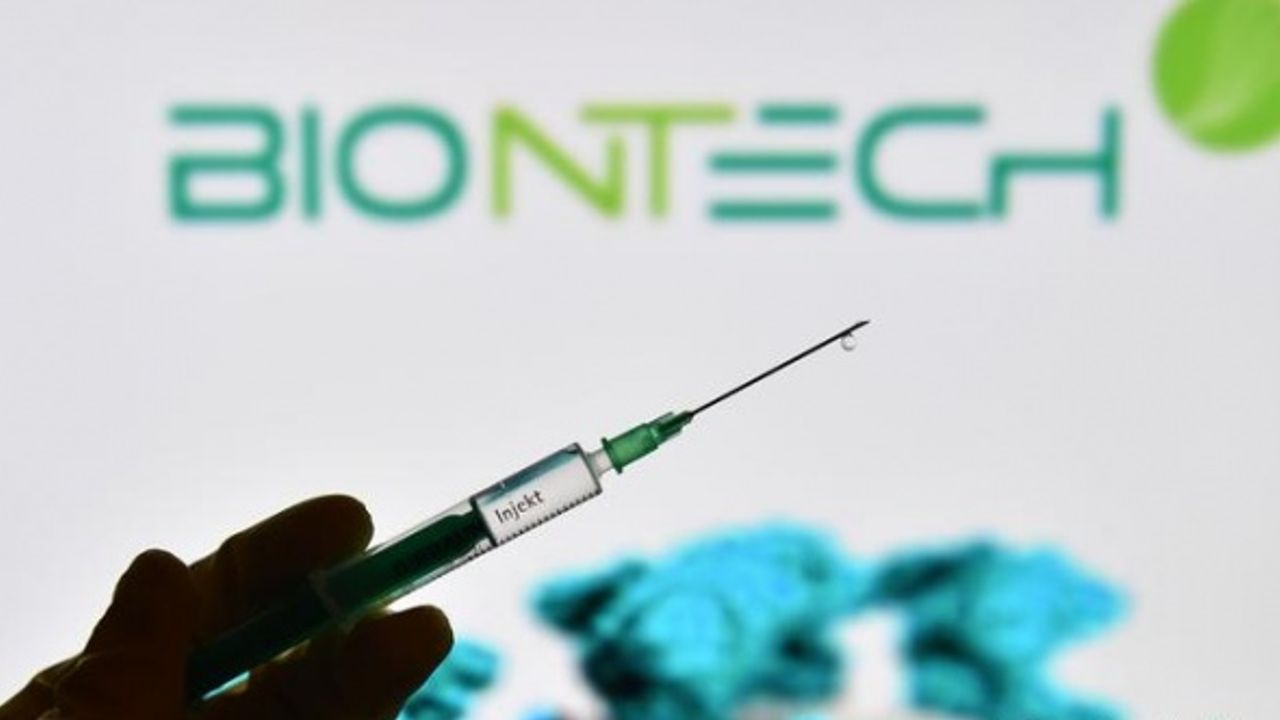 BioNTech'den açıklama geldi! Kapasiteyi 2 milyar doza çıkartacaklar!