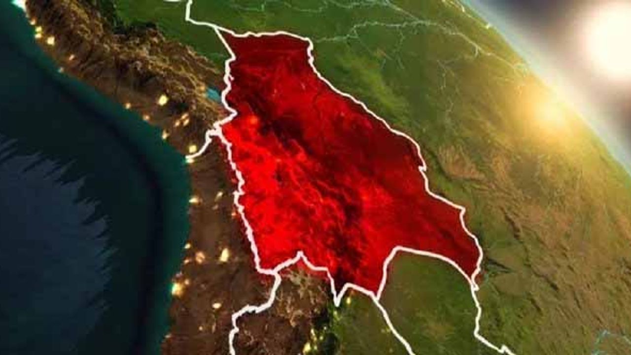 Bolivya'da sağlık sorunu yaşayan Türk vatandaşı ülkeye getirildi!