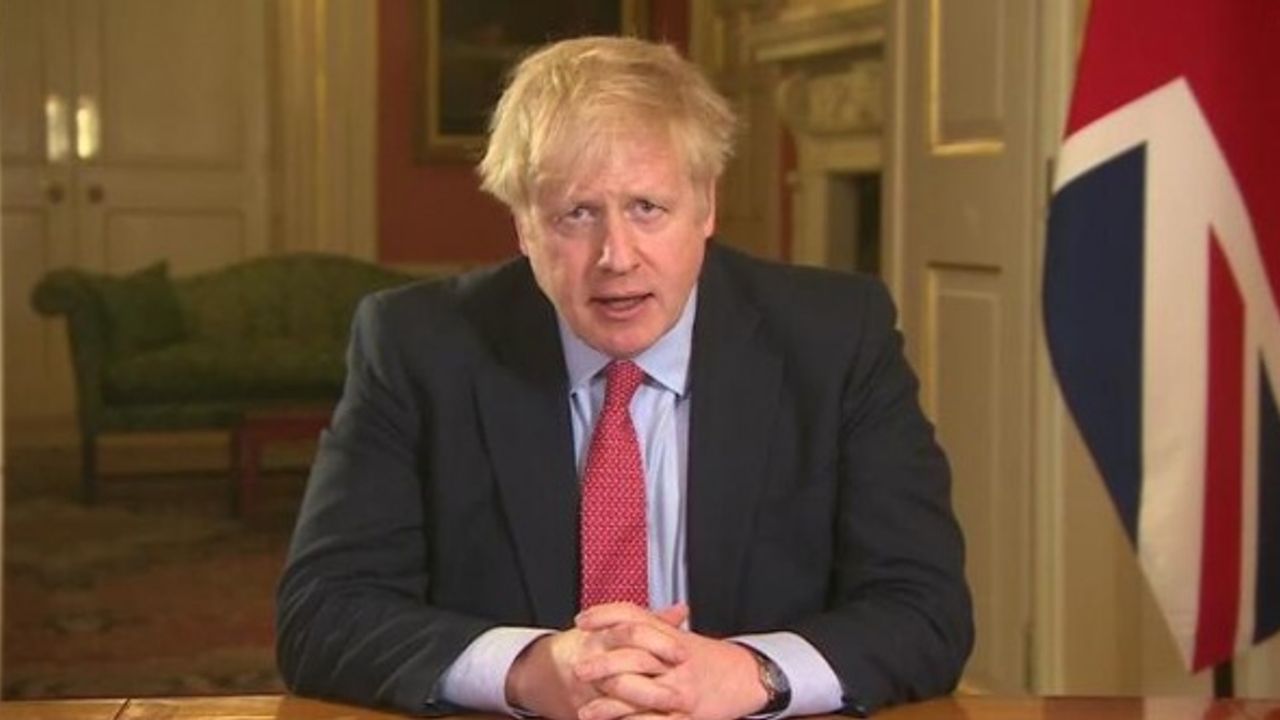 Boris Johnson: Çok büyük risk altında!