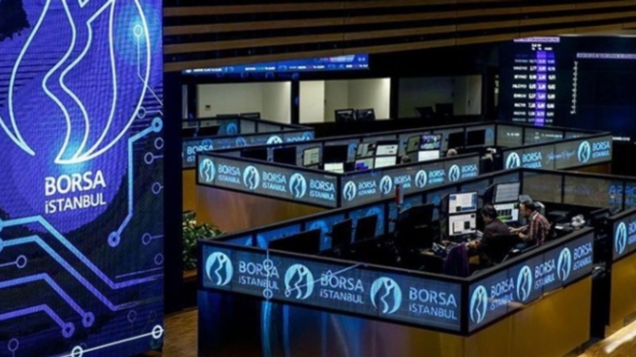 Borsa İstanbul'da sert düşüş!