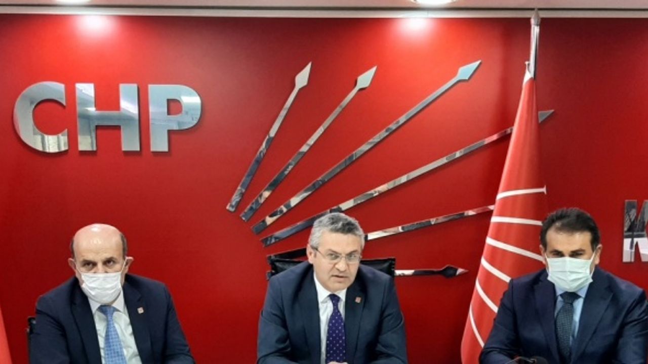 Oğuz Kaan Salıcı partisinin Karabük İl Başkanlığını ziyaret etti