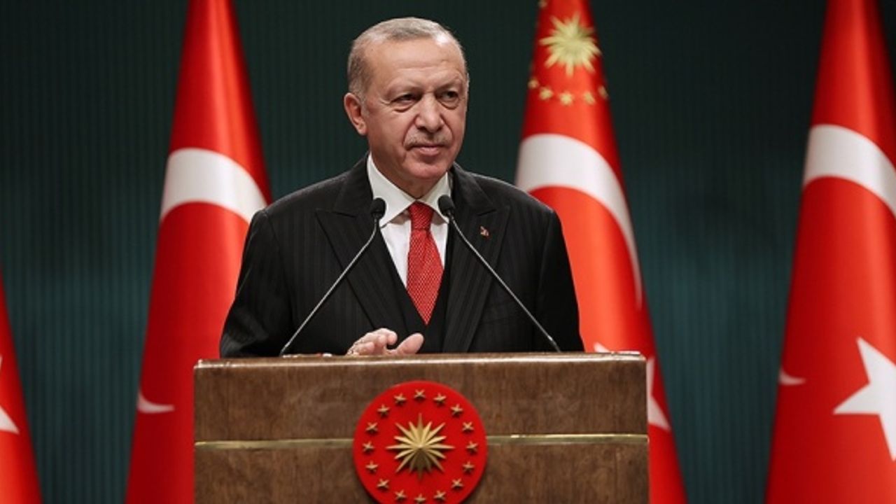 Cumhurbaşkanı Erdoğan, BİP ve Telegram'a katıldı!