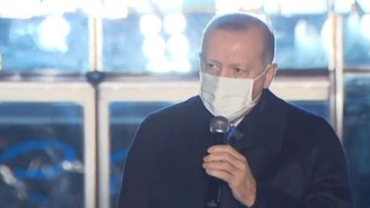 Cumhurbaşkanı Erdoğan: Buranın sesini dünya duymalı