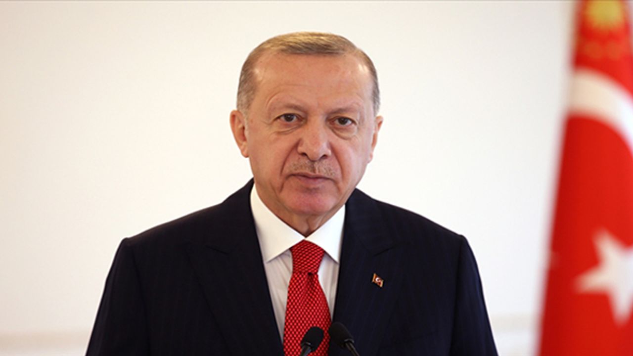 Cumhurbaşkanı Erdoğan, saldırıya uğrayan geminin kaptanı ile görüştü