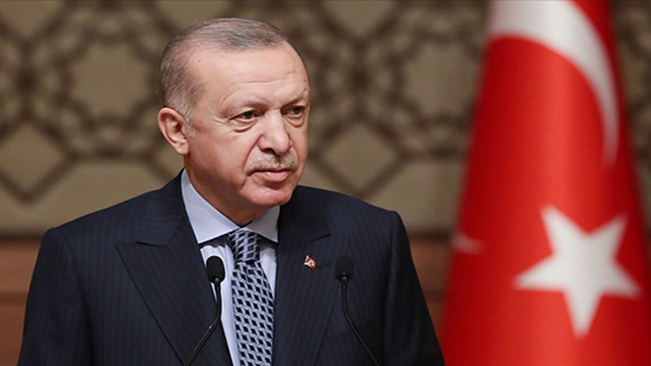 Cumhurbaşkanı Erdoğan, Telegram ve BiP uygulamalarından bugünkü mesaisini paylaştı