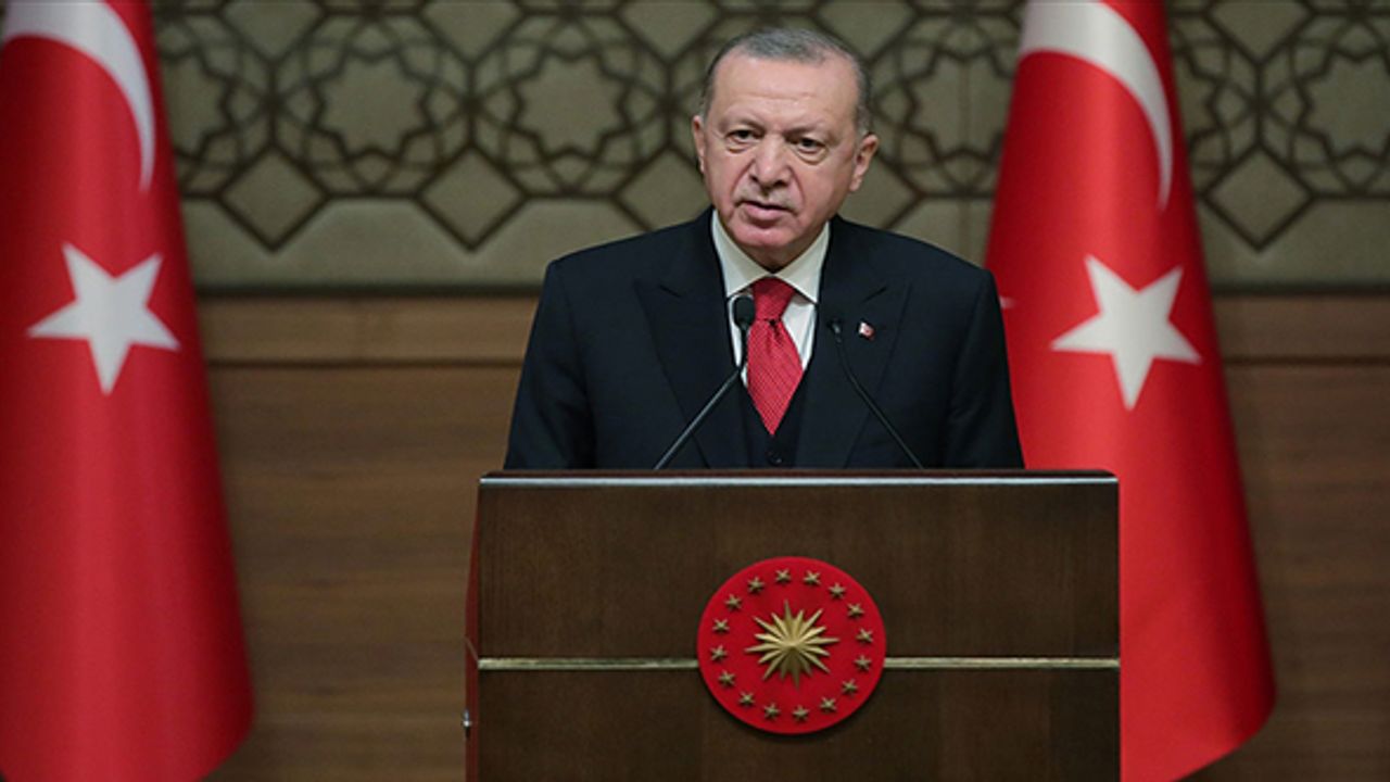 Cumhurbaşkanı Erdoğan Telegram ve BiP'ten bugünkü mesaisini paylaştı
