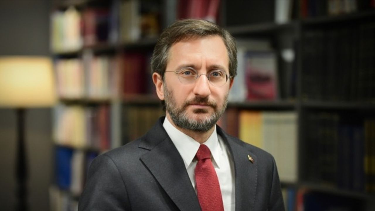 Fahrettin Altun: Ülkemizin itibarını korumak ve yükseltmek için çalışıyoruz!