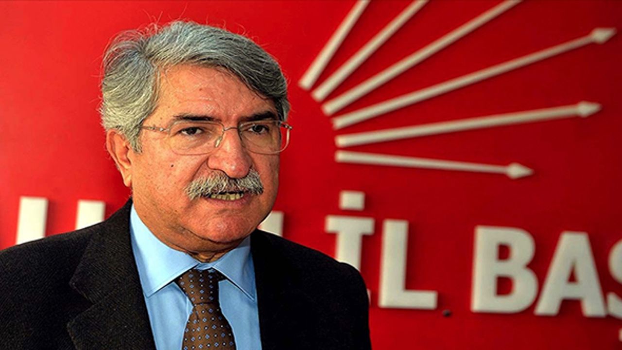 Cumhuriyet Başsavcılığı CHP'li Sağlar hakkında soruşturma başlattı