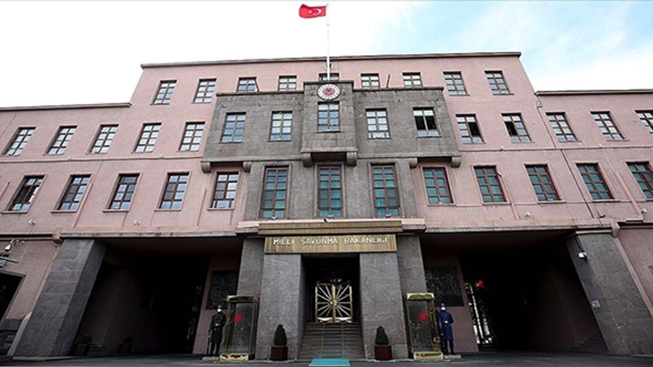Darbe iması iddiasıyla ilgili MSB'den açıklama