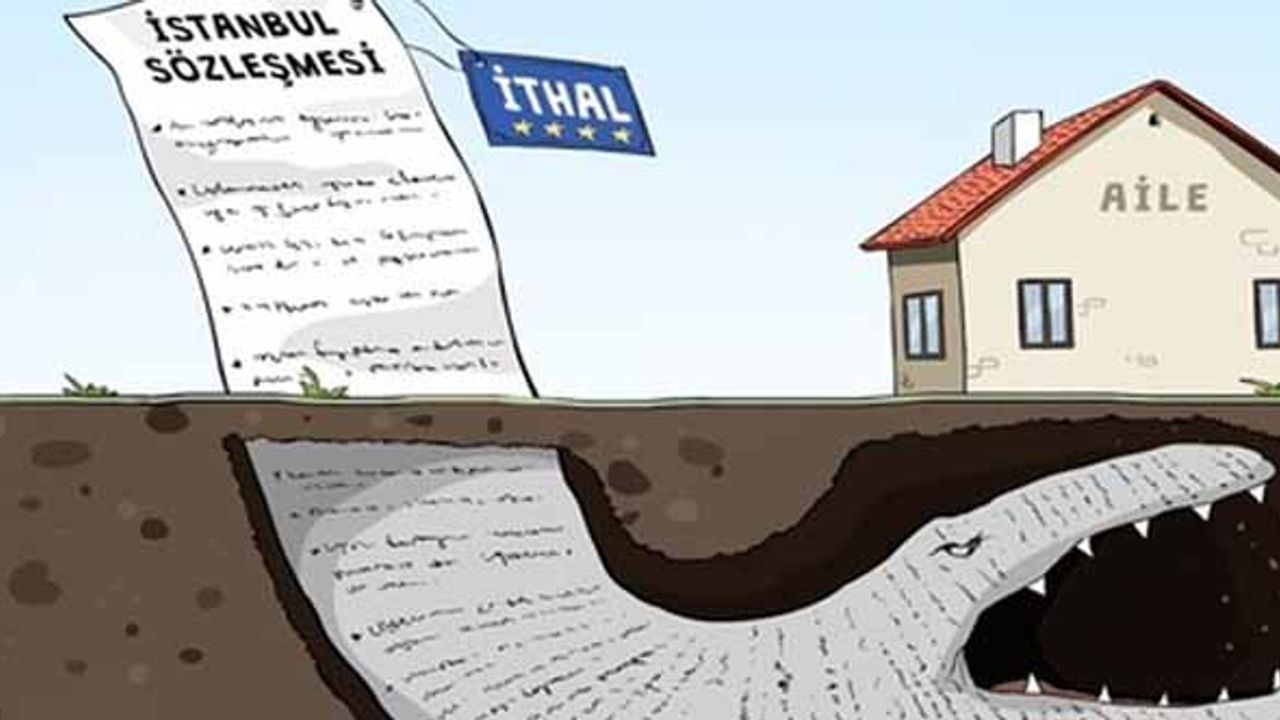 İstanbul Sözleşmesi'nin yürürlükten kalkacağı tarih Resmi Gazete'de yayınlandı