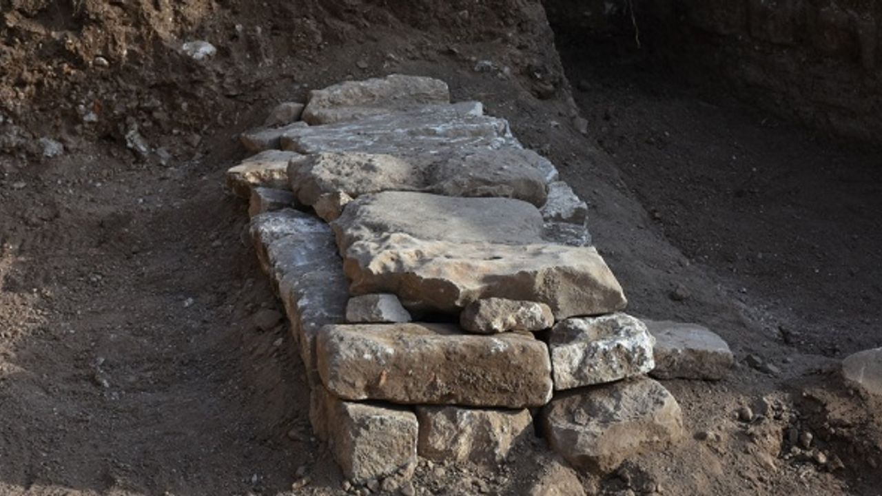 Diyarbakır'da Anadolu Selçuklu Sultanı I. Kılıçarslan'ın mezarı bulundu