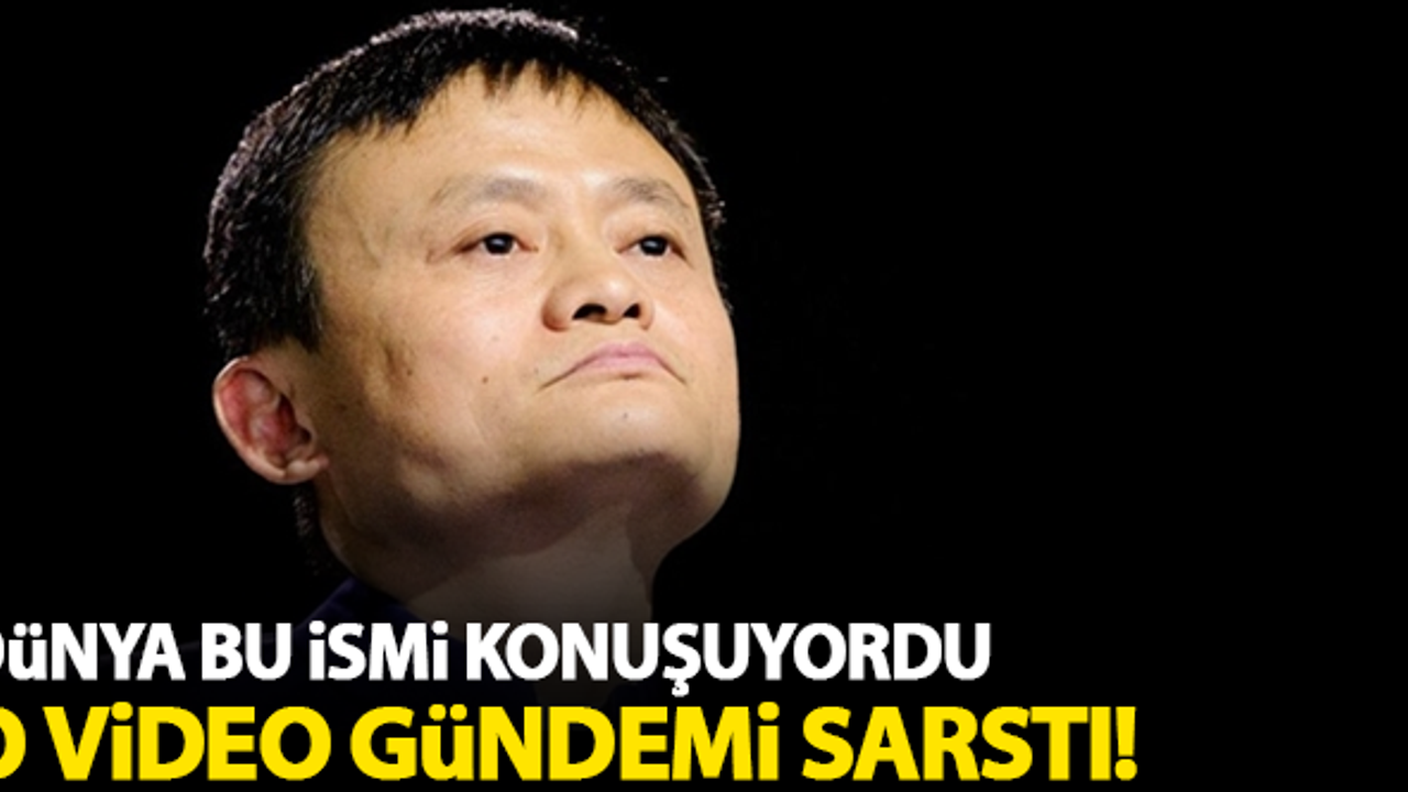 Dünya bu ismi konuşuyordu, o video gündemi sarstı!
