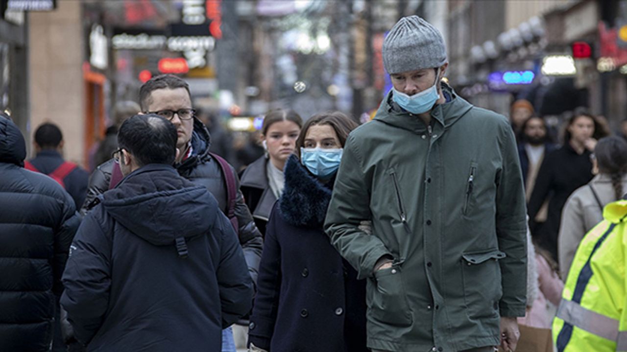 Dünya genelinde Kovid-19 tespit edilen kişi sayısı 97 milyon 310 bini geçti