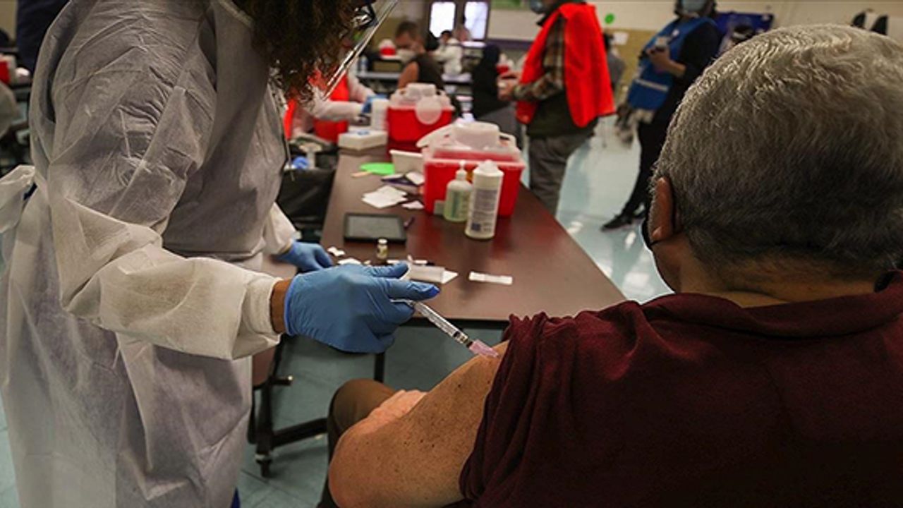 Dünya genelinde Kovid-19 vaka sayısı 96 milyonu geçti